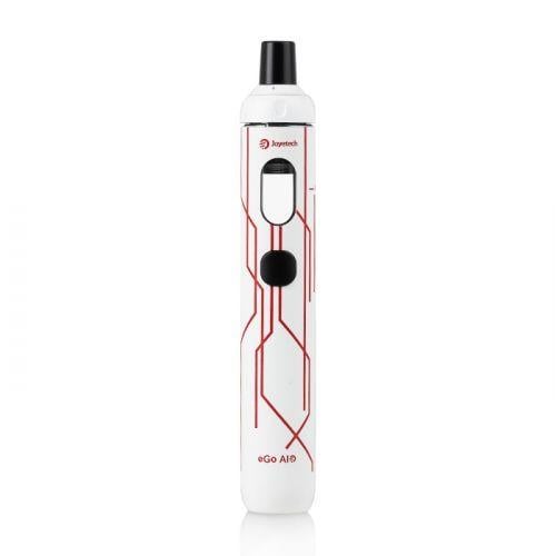 Під-система Joyetech eGo AIO Anniversary Edition Pod 1500 mAh 2 мл White