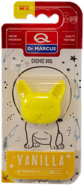 Ароматизатор на обдув Dr. Marcus Cosmic Dog собака Vanillа