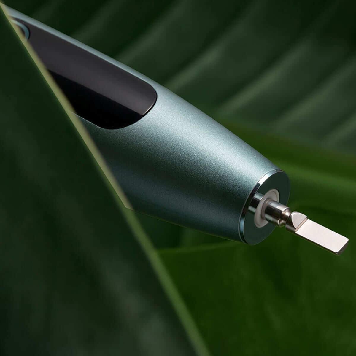 Електрична зубна щітка Oclean X Pro OLED Mist Green - фото 6