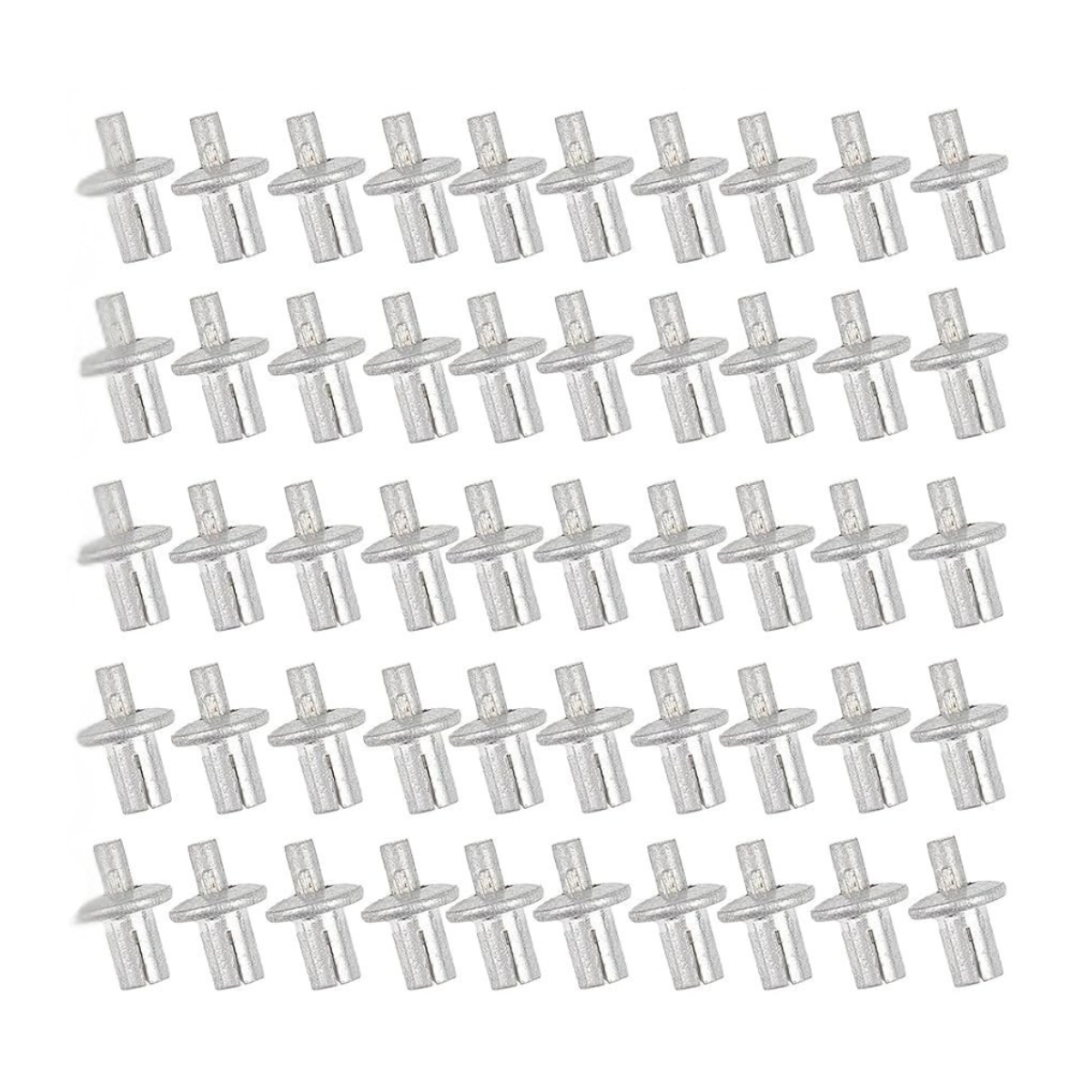 Алюмінієві розпірні заклепки RivetCort 50 шт. (2847)