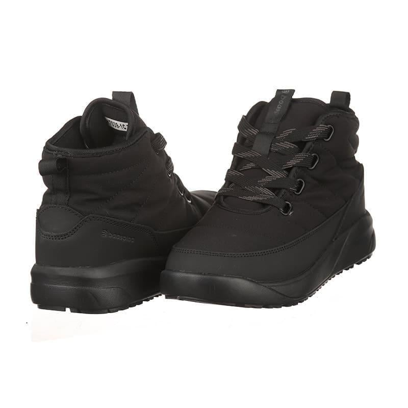 Кроссовки женские BaaS H7039-1 из плащевки р. 37 Черный (20383)