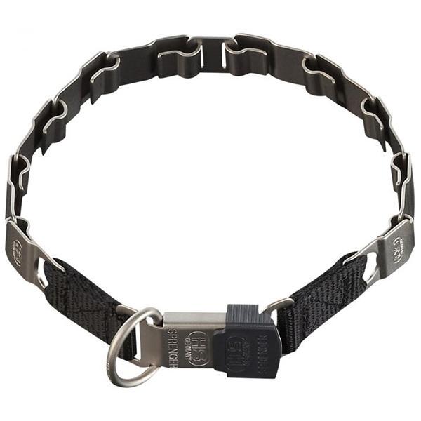 Ошейник для собак Sprenger NeckTech Fun с пластинчатым замком ClicLock 48 см