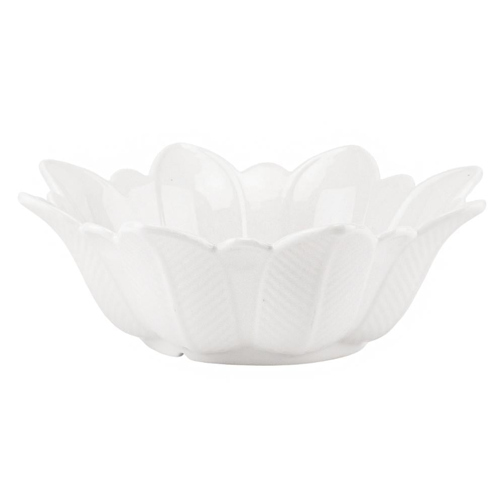 Салатниця Біла естетика 25 см (9201-013)