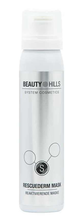 Маска-пенка для всех типов кожи Beauty Hills Rescuederm 100 мл (2360181457)