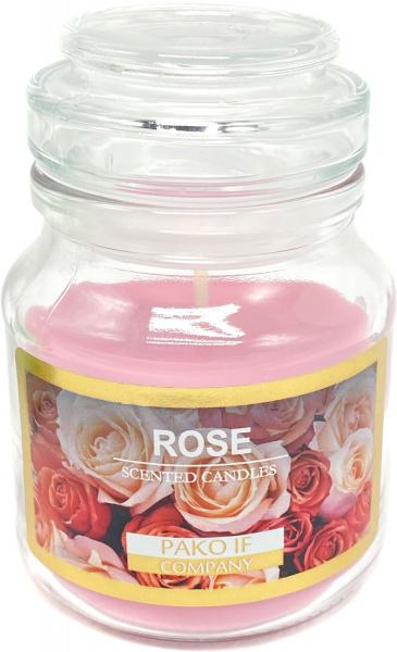 Аромасвечка Pako-If Роза (73076617)