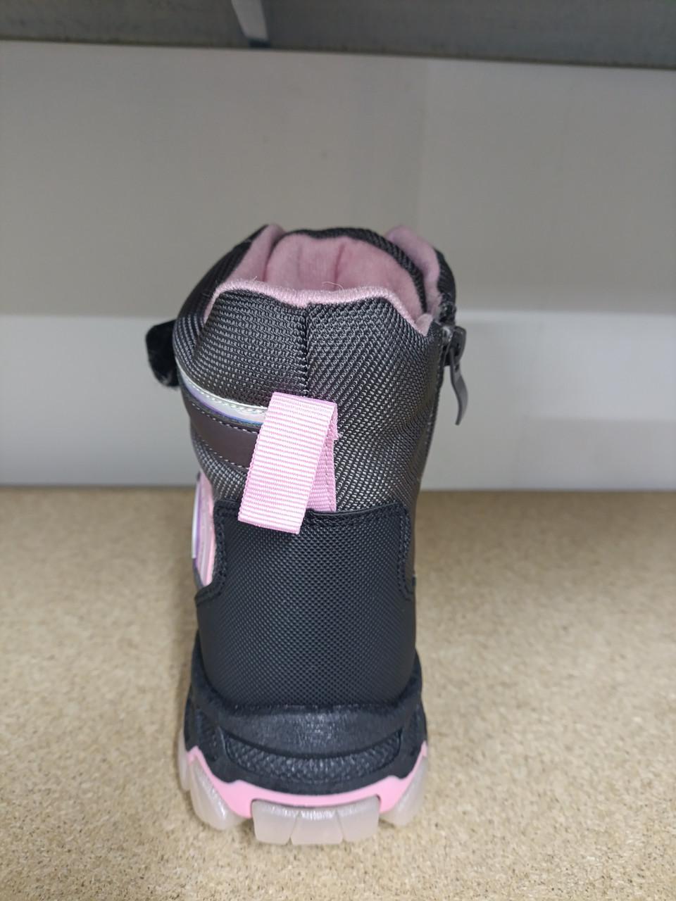 Черевики для дівчинки р. 27 (2842875704) - фото 4