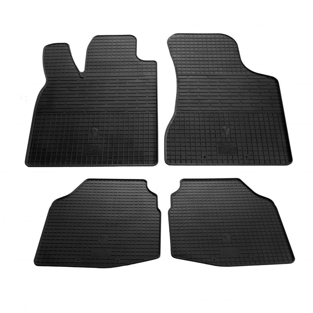 Автоковрики Stingray для Seat Cordoba I 6K 1993-2002 4 шт. Черный (1545547932)