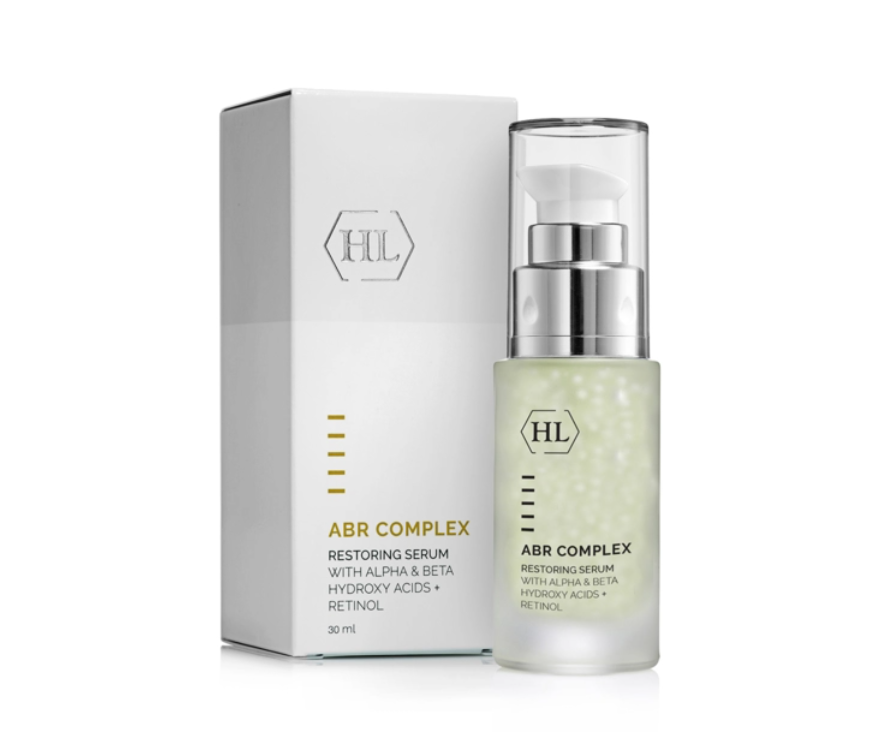 Сыворотка для лица Holy Land ABR complex RESTORING SERUM восстанавливающая 30 мл (8901)