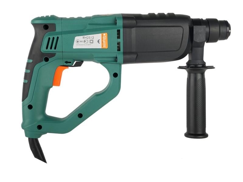 Перфоратор Sturm RH2512D в кейсі 1200 Вт (40523795) - фото 3 Перфоратор Sturm RH2512D в кейсі 1200 Вт (40523795) - фото 3