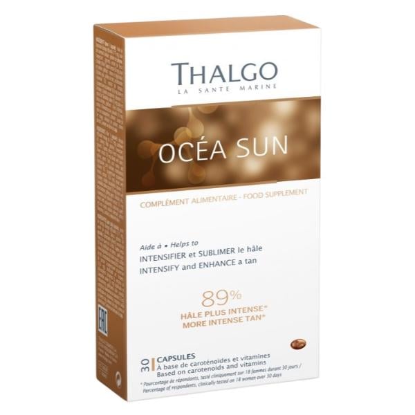 Витаминный комплекс для кожи Thalgo Ocean Sun 30 капс. (24034944) Витаминный комплекс для кожи Thalgo Ocean Sun 30 капс. (24034944)