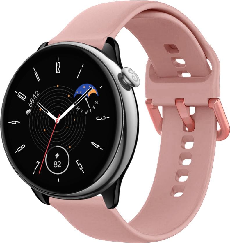 Ремешок Style для Amazfit GTR Mini Pink (33643-31)