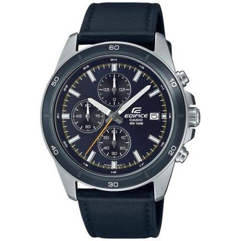 Наручные часы Casio EFR-526L-2CVUEF кварцевые D 43 мм (11782080)