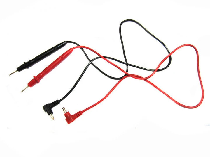 Щупи вимірювальні для мультиметра універсальні