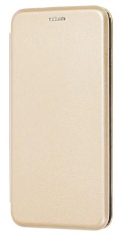 Чехол-книжка "CLASSY&LEVEL" SAMSUNG G973/S10 GOLD