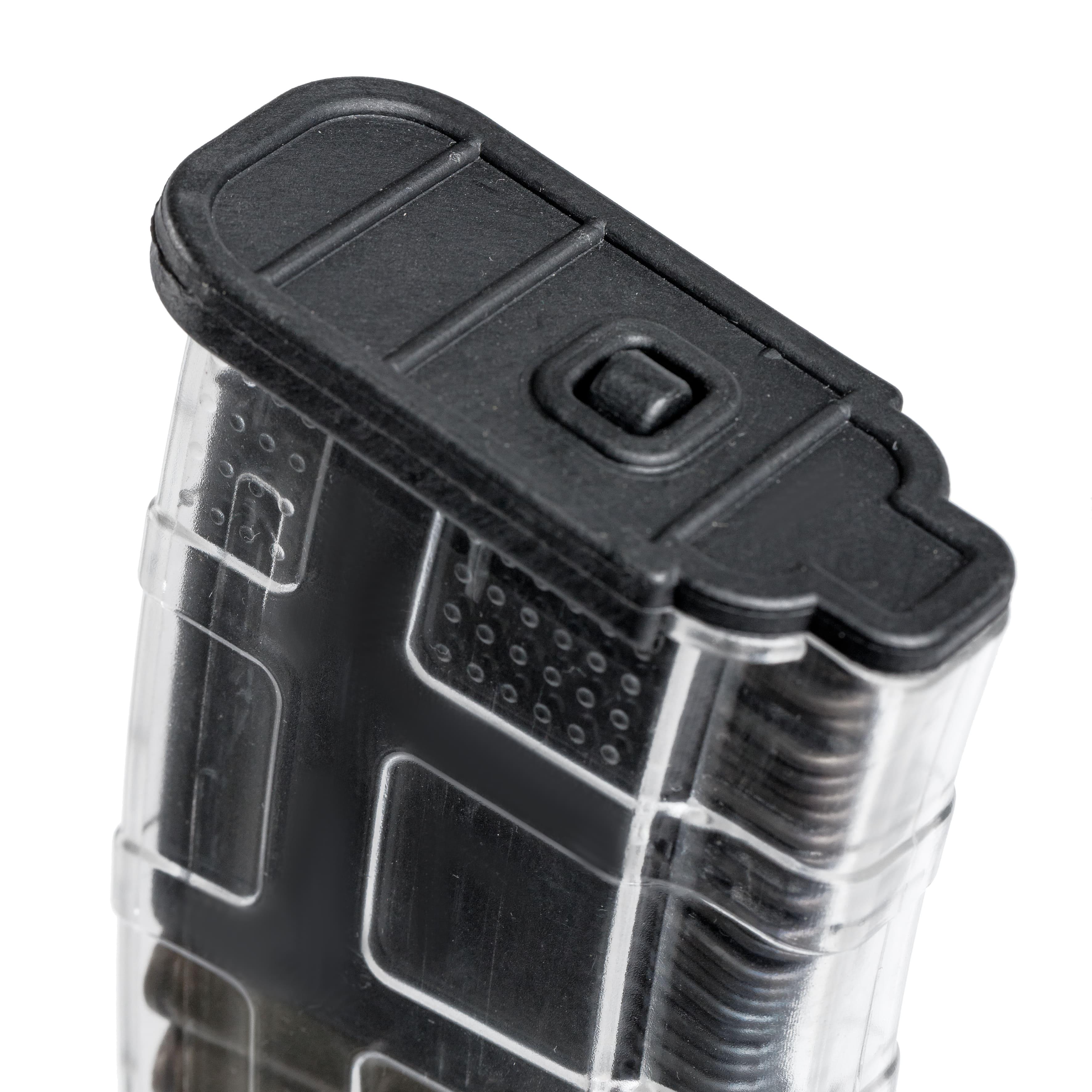 Магазин калібру 5,45х39 мм для зброї Прозорий (27667486) - фото 3 Магазин калібру 5,45х39 мм для зброї Прозорий (27667486) - фото 3