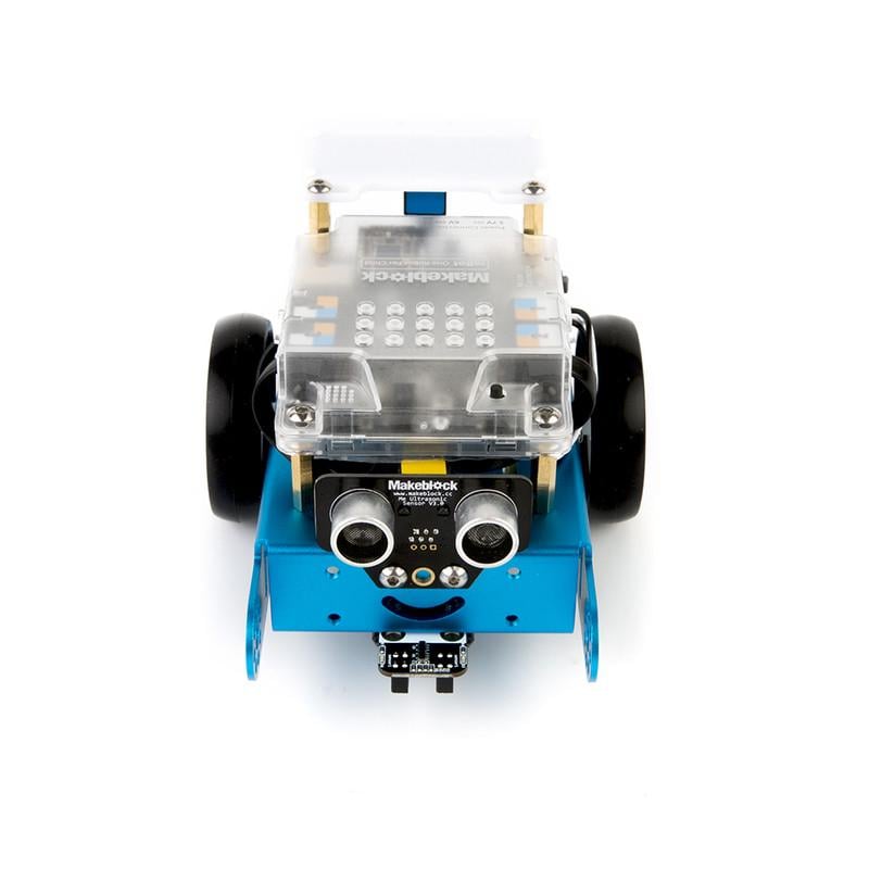 Робот-конструктор Makeblock mBot-S Explorer Kits - фото 4