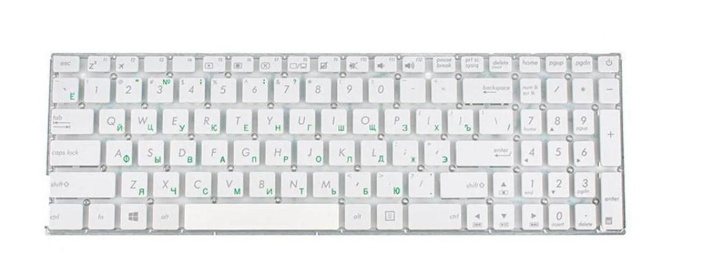 Клавиатура для ноутбука Asus K540YA (167257)