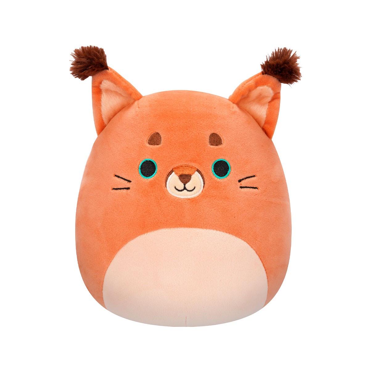 Мягкая игрушка Squishmallows Кит Ферраз 19 см (21955390)