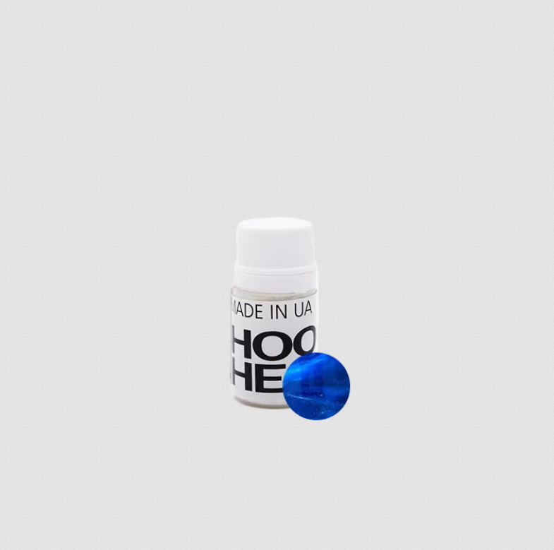 Краситель воды в колбе Hookah Heart Blue (2637055111)