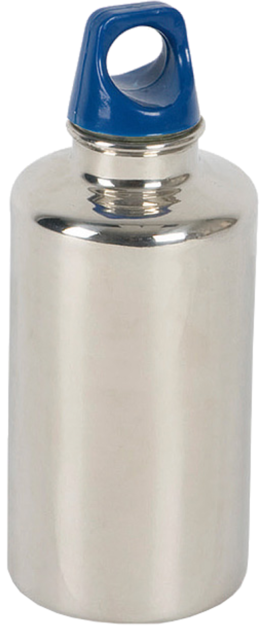 Фляга Tatonka Stainless Bottle 500 0.5л (1033-TAT 4019.000)