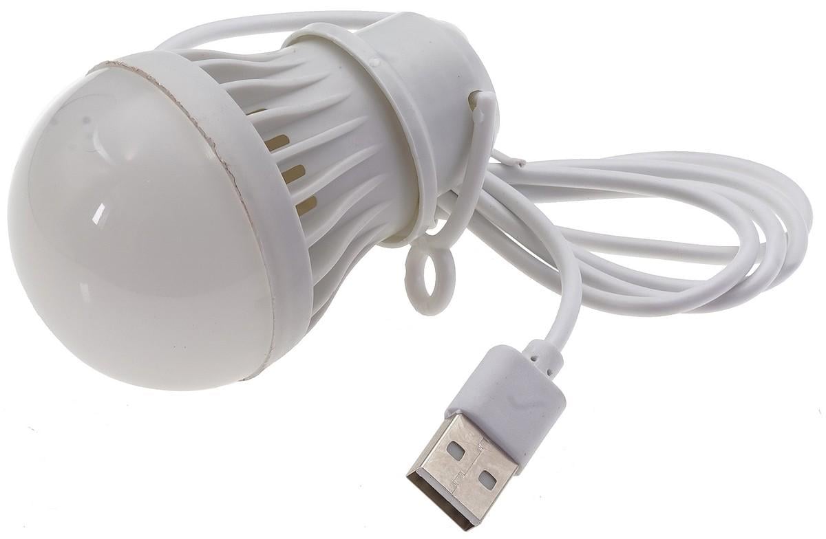 Светодиодная лампа USB 3W (ins538) Светодиодная лампа USB 3W (ins538)