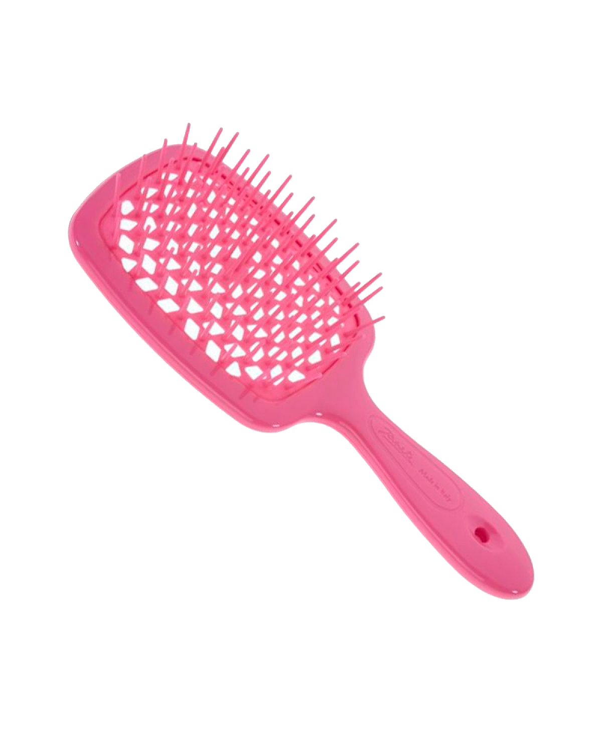 Щетка для волос JANEKE Superbrush Розовый (82SP226FFL)