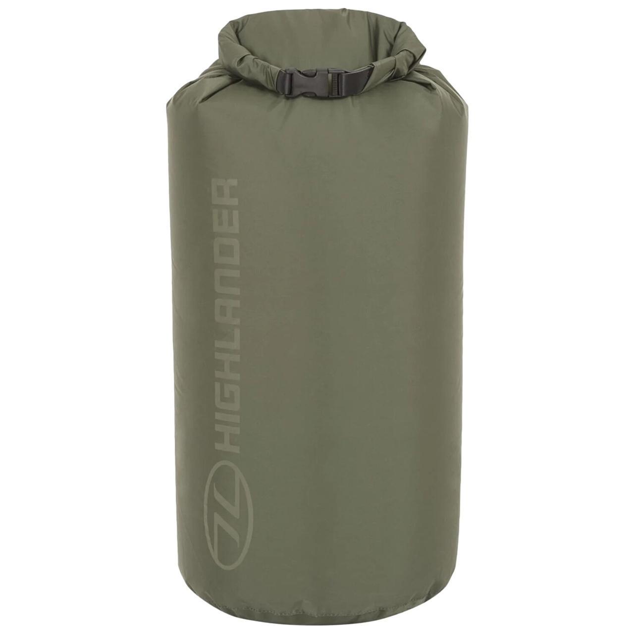 Гермомешок Highlander Drysack 25 л Ranger Green (931657)