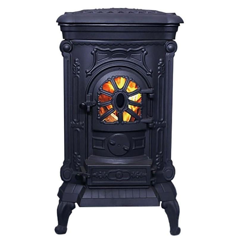 Печь чугунная KAWMET P9 с варочной поверхностью на дровах (9236777)