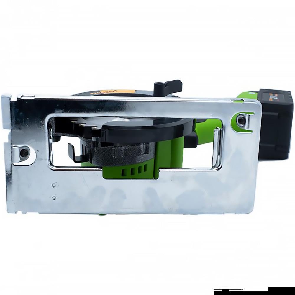 Дисковая минипила роторайзер ProCraft PCA18 с АКБ и зарядным - фото 6