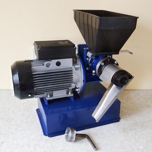 Маслопресс ПШУ-6 бытовой шнековый универсальный 6 л/час (2682794888) - фото 9 Маслопресс ПШУ-6 бытовой шнековый универсальный 6 л/час (2682794888) - фото 9