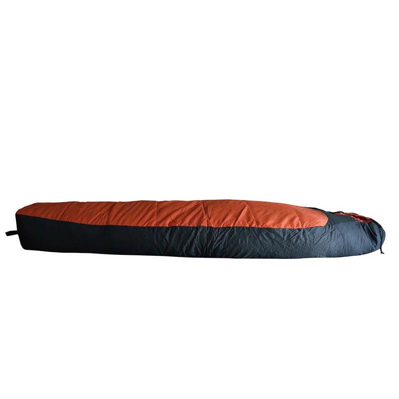 Спальний мішок Tramp Arctic Long лівий 225/80-55 см Orange/Grey (UTRS-048L-L) - фото 4