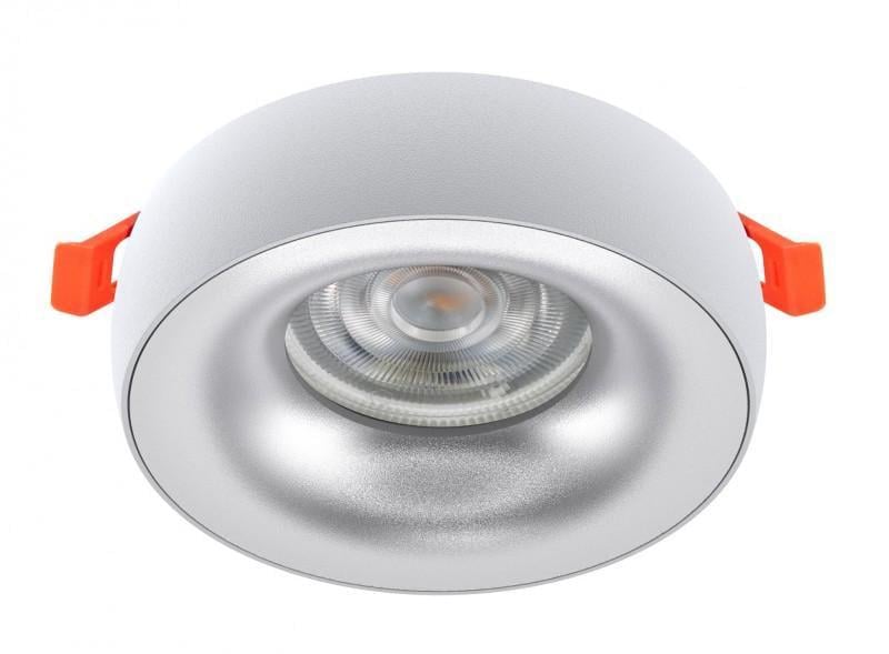 Светильник акцентный Luxel GU5.3 IP20 Белый (DLD-12W)