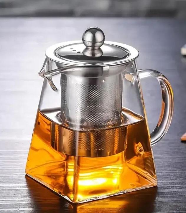 Чайник Edenberg скляний заварювальний 950 мл (ЕВ-19023) - фото 2 Чайник Edenberg скляний заварювальний 950 мл (ЕВ-19023) - фото 2