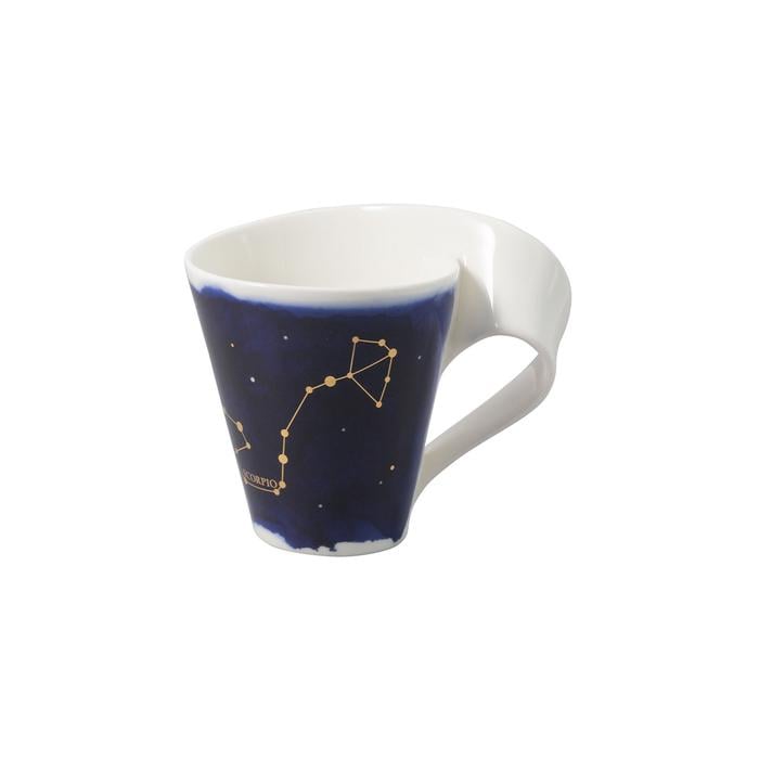 Кружка с ручкой Villeroy&Boch Созвездие Скорпион NewWave Stars 0,3 л (1016165820)