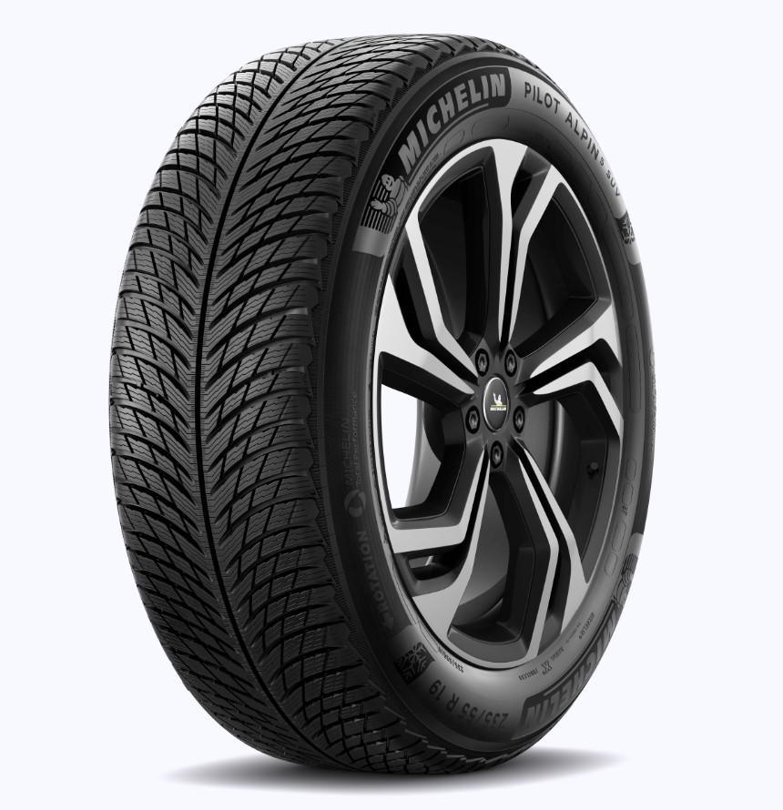 Шина Michelin Pilot Alpin 5 SUV 305/35 R21 109V XL N0 зима