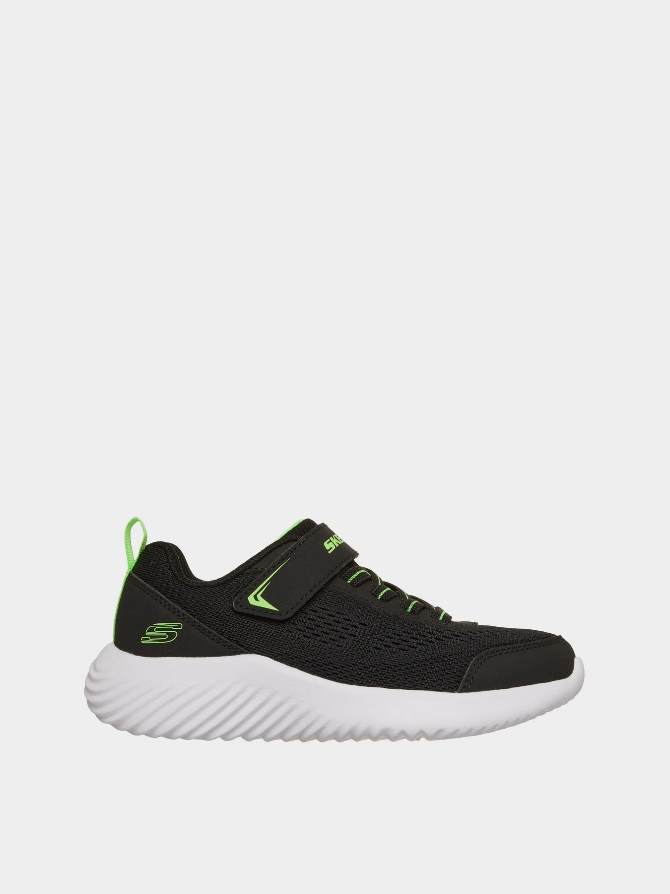 Кроссовки детские Skechers 403905L BLK р. 35 Черный (36915581)