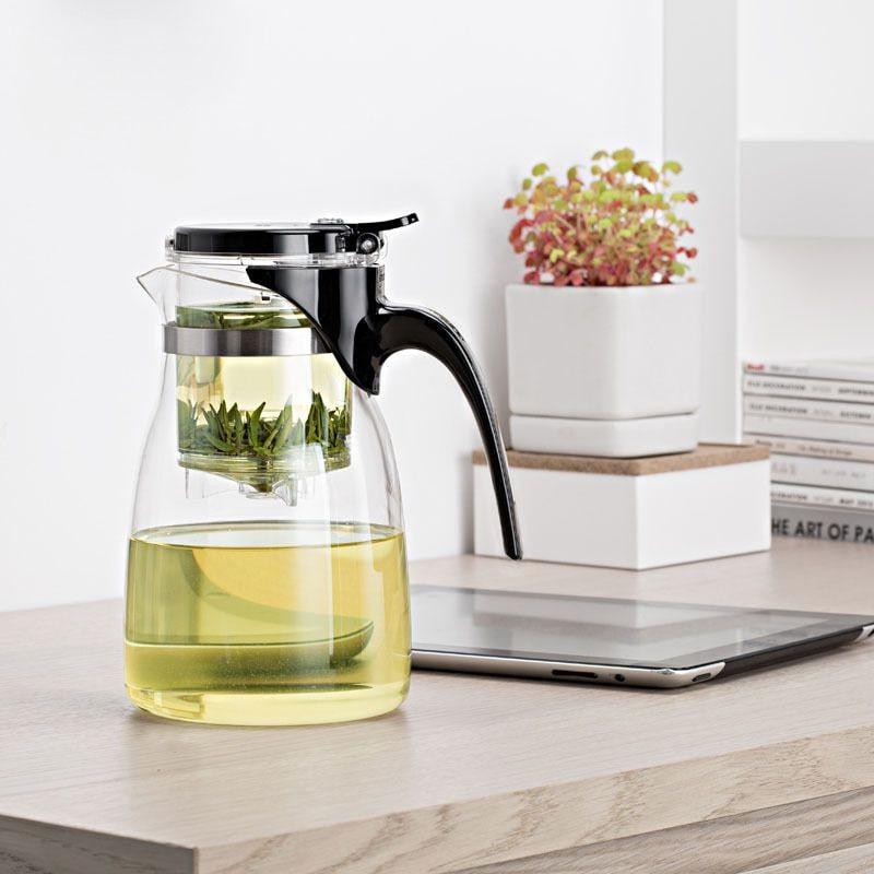 Чайник заварювальний Samadoyo гунфу тіпод 900 мл (A-14) - фото 9 Чайник заварювальний Samadoyo гунфу тіпод 900 мл (A-14) - фото 9