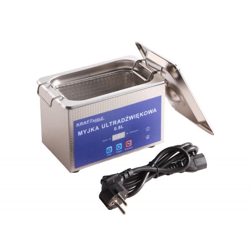 Мойка ультразвуковая Kraft&Dele KD504 0,8 л