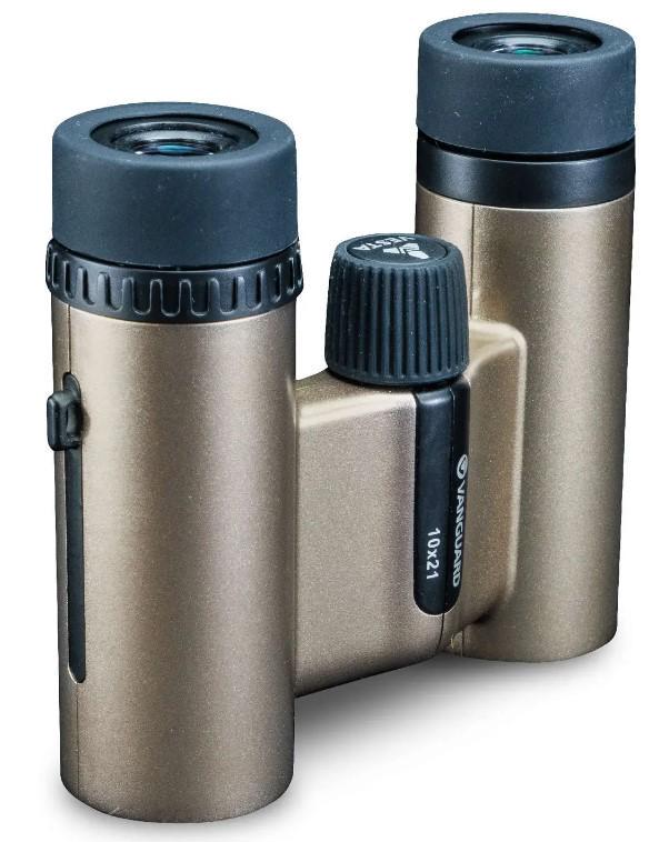 Бинокль Vanguard Vesta Compact 10x21 WP Champagne (DAS301034) - фото 6 Бинокль Vanguard Vesta Compact 10x21 WP Champagne (DAS301034) - фото 6