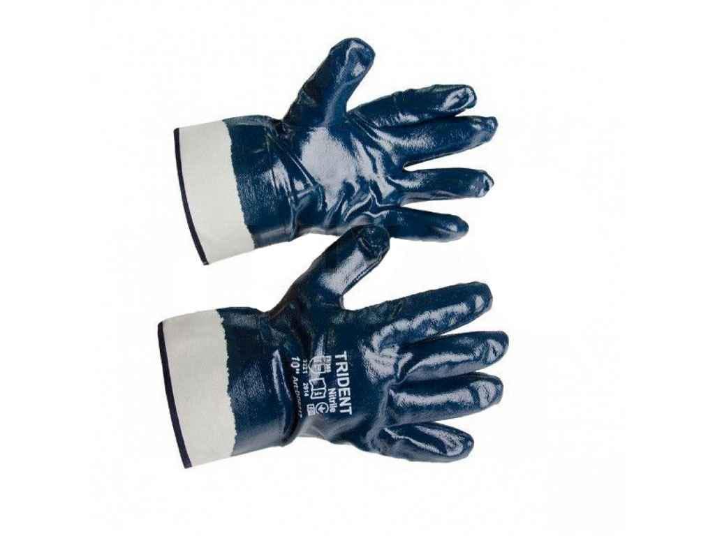 Перчатки рабочие VIVA TRADE 6217 трикотаж р. 10 (384088)