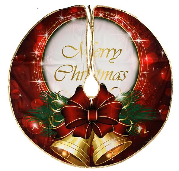 Спідниця для ялинки Merry Christmas 90 см (31782)