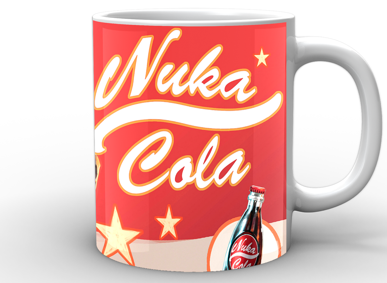 Чашка GeekLand Fallout 330 мл (FT.02.010)