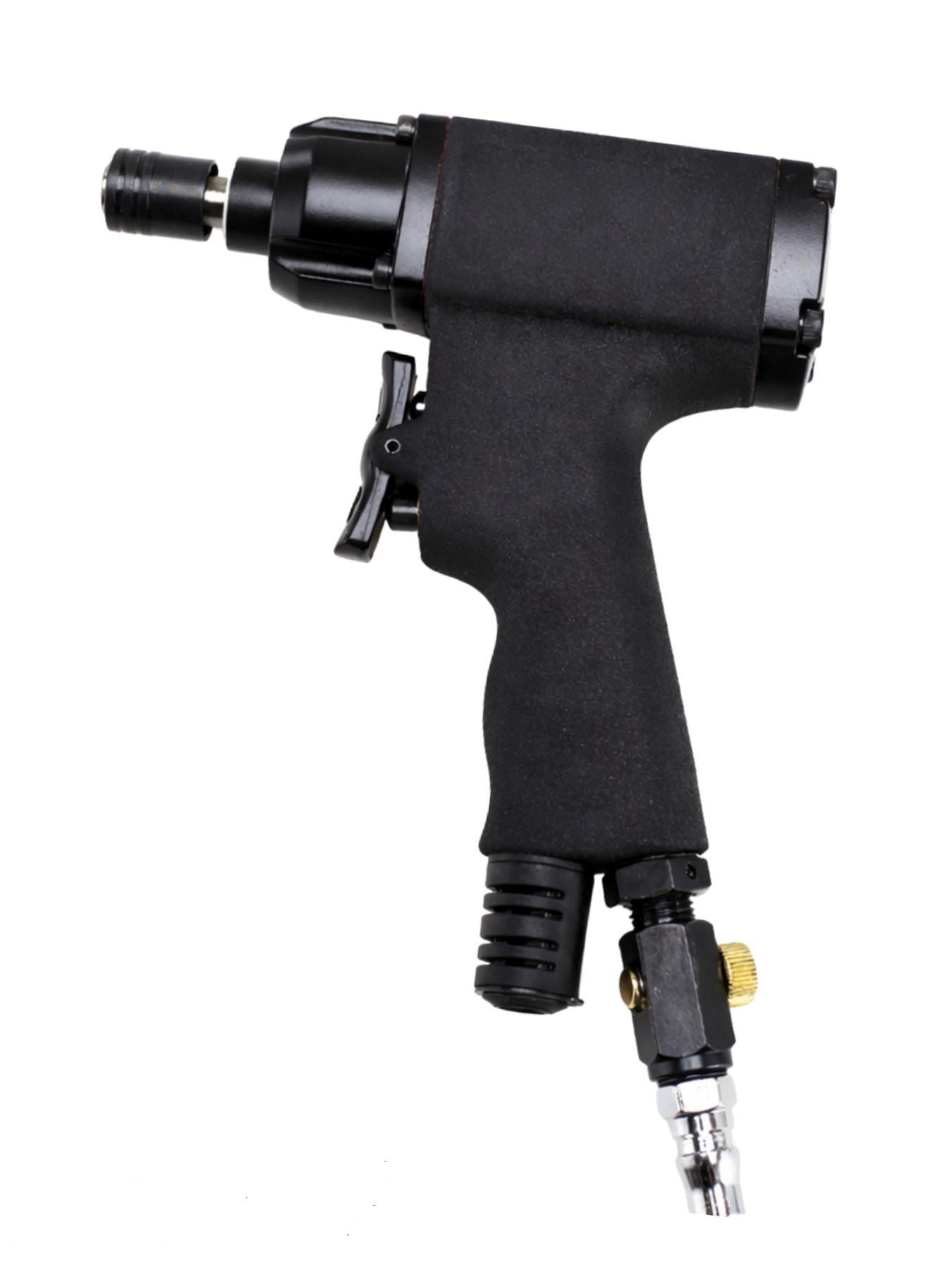 Пневматический шуруповерт WYMA WM-3106PD 8500 об/мин (32461960)