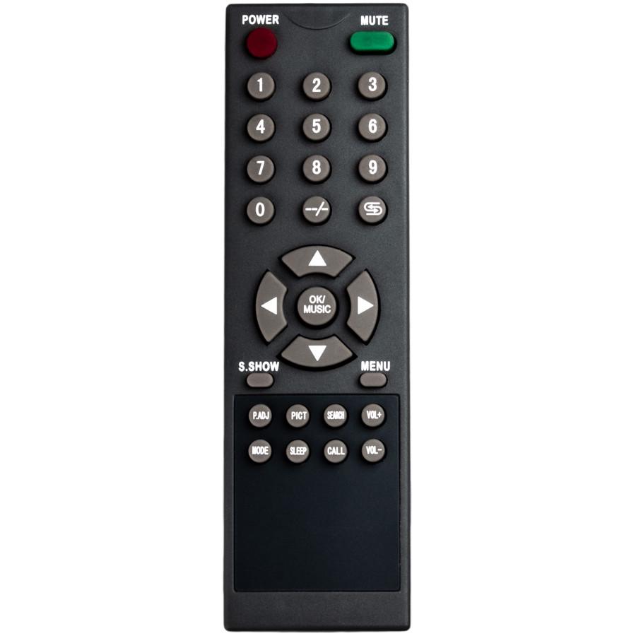 Пульт для телевизора SUPER KR-02A (1519)