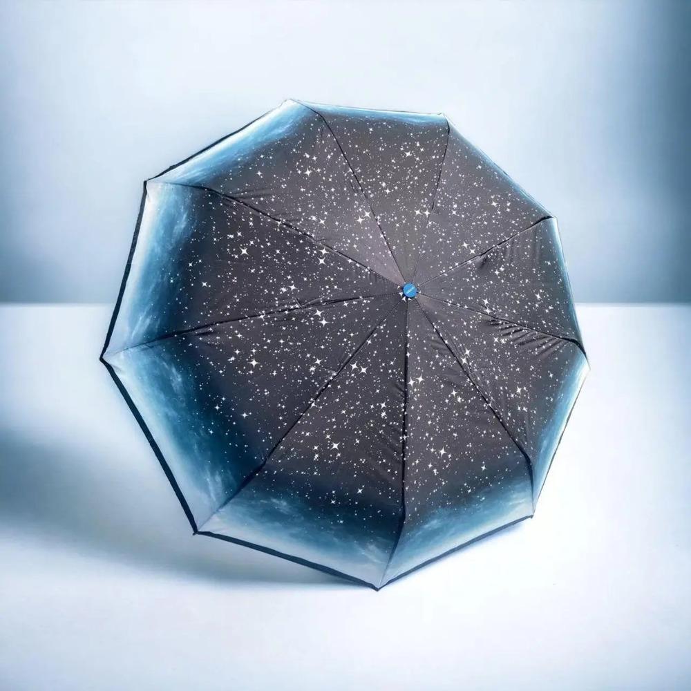 Зонт Universal женский Синий (4059*50)