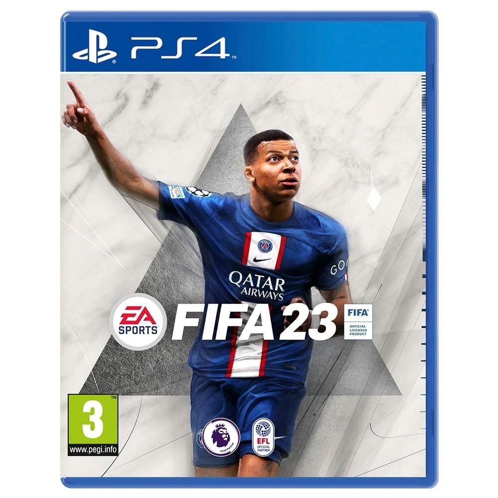 Гра FIFA 23 для PS4 Blu-ray (0390)