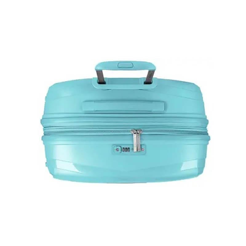 Чемодан на 4-х колесах Gabol Queens L 109/120 л Verde Mint (931365) - фото 4 Чемодан на 4-х колесах Gabol Queens L 109/120 л Verde Mint (931365) - фото 4