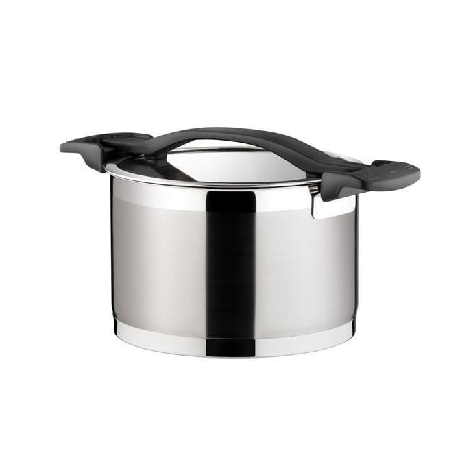 Кастрюля Tescoma Ultima высокая с крышкой 20 см 4 л (780623)