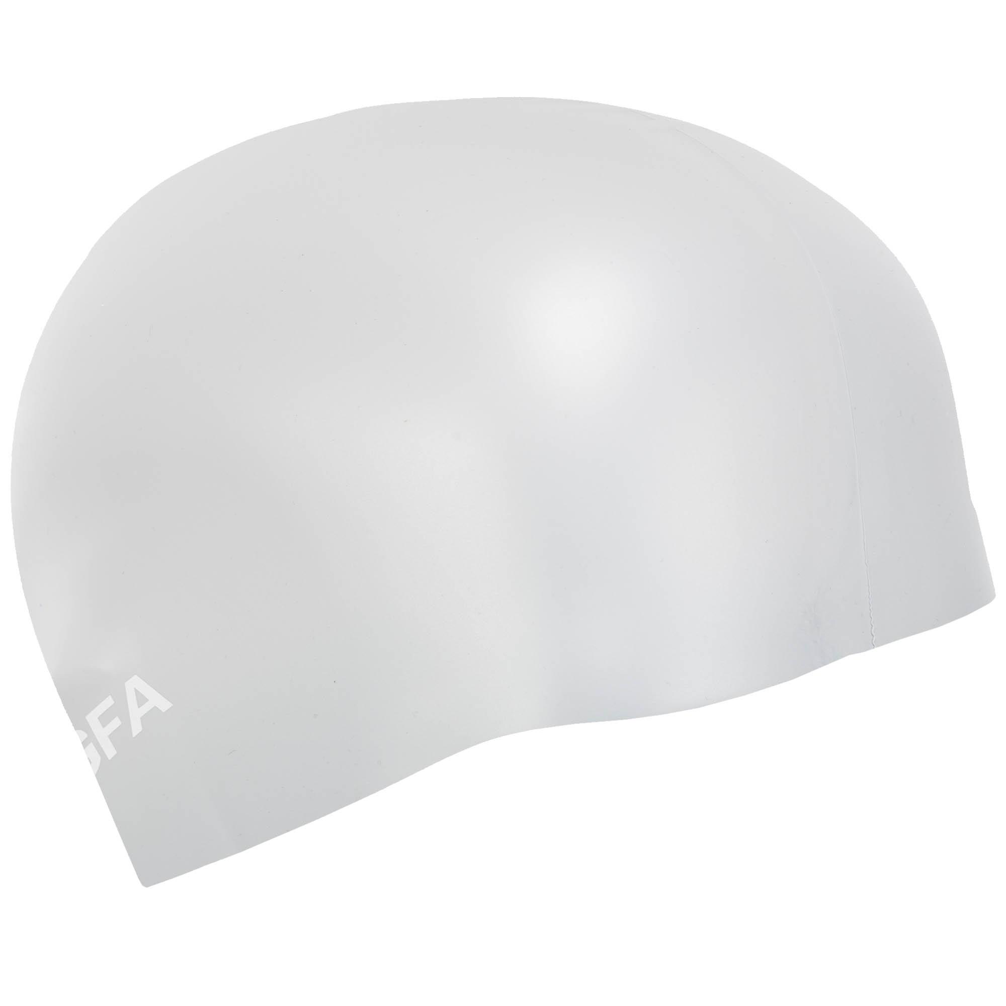 Шапочка для плавания для взрослых YINGFA C0081 силиконовая L Серый (C0081_Серый_L) - фото 2 Шапочка для плавания для взрослых YINGFA C0081 силиконовая L Серый (C0081_Серый_L) - фото 2