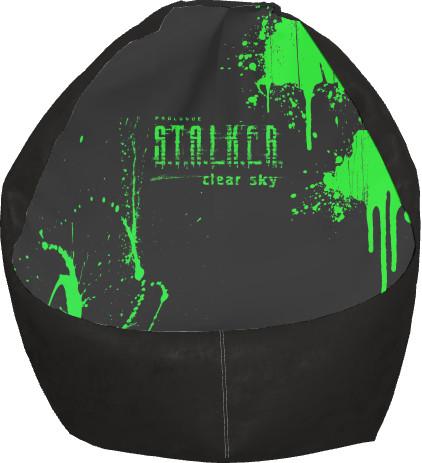 Кресло-груша Stalker 2 арт S (13279505)